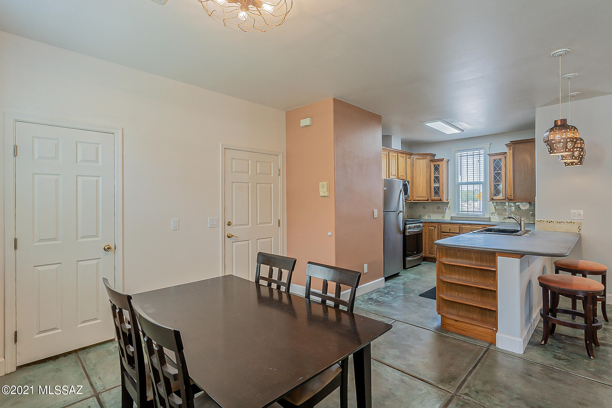 University Heights - Residential Income