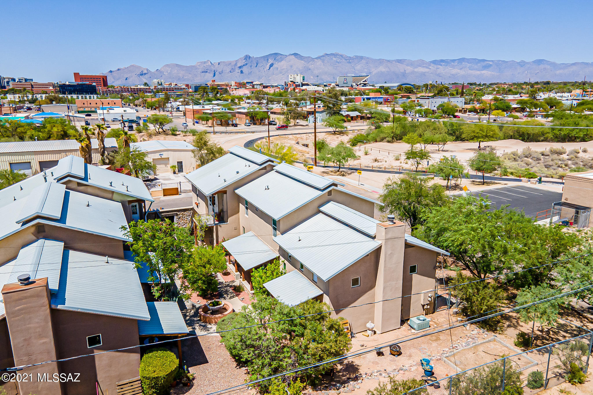 University Heights - Residential Income