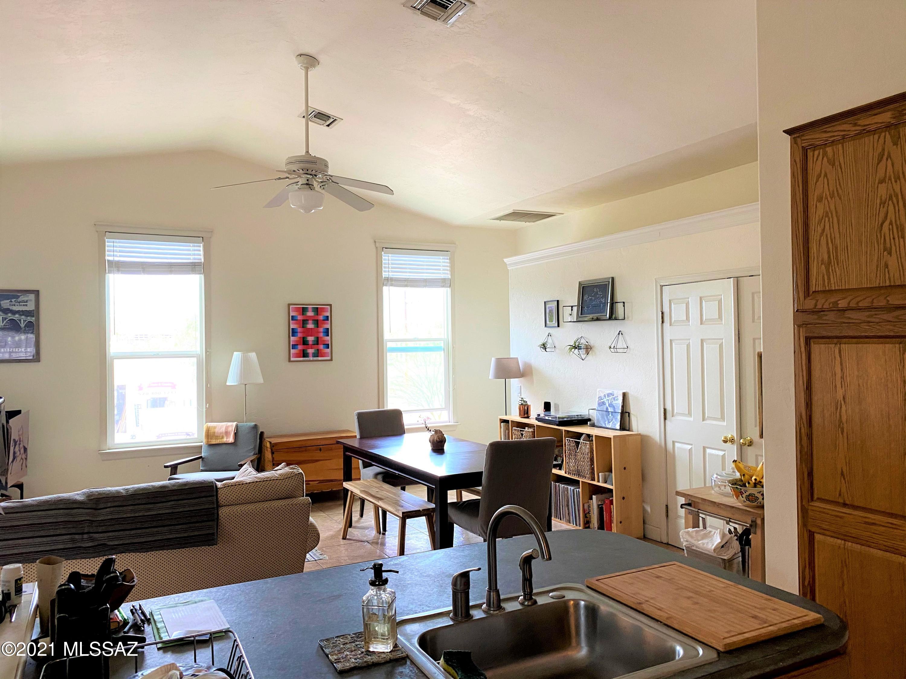 University Heights - Residential Income