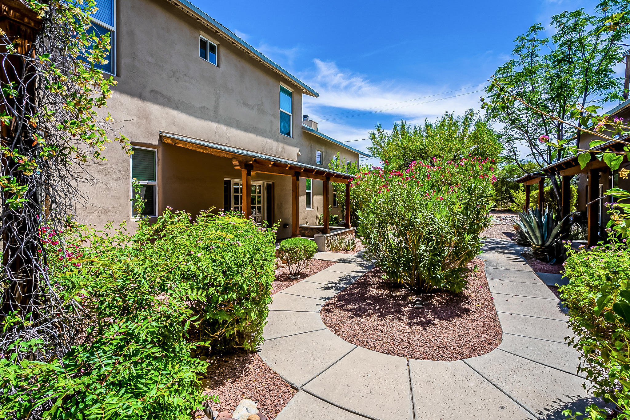 University Heights - Residential Income
