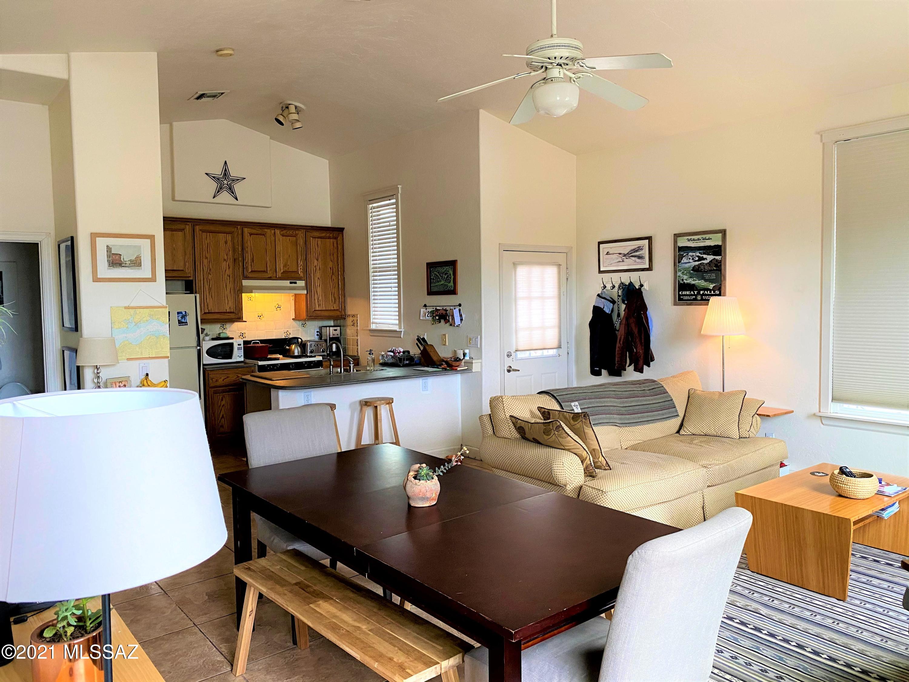 University Heights - Residential Income