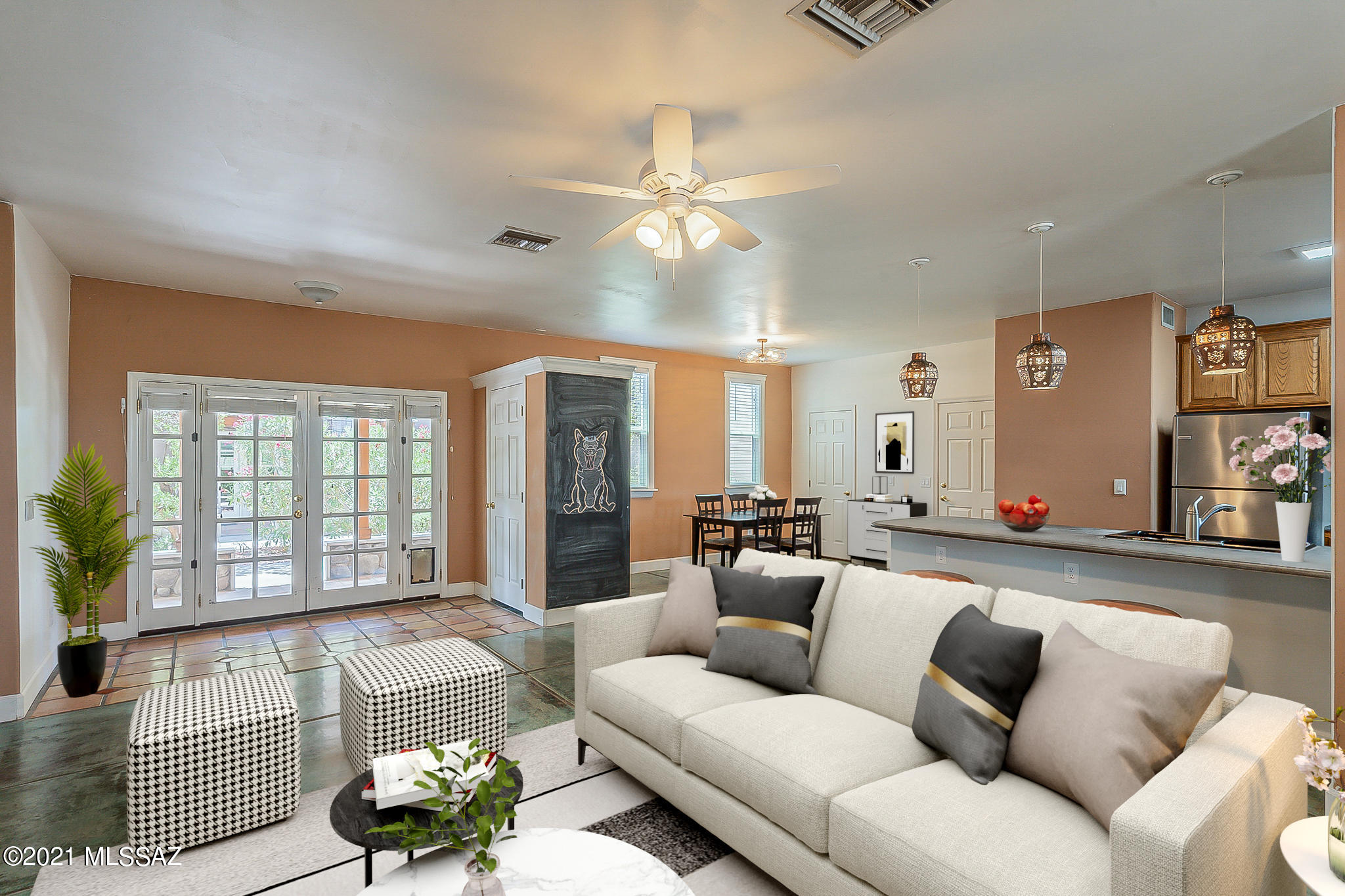 University Heights - Residential Income