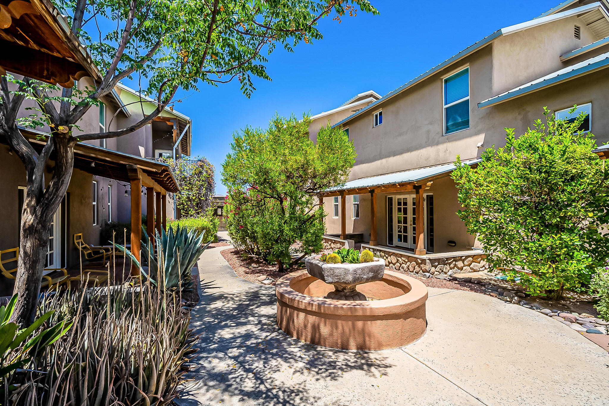 University Heights - Residential Income