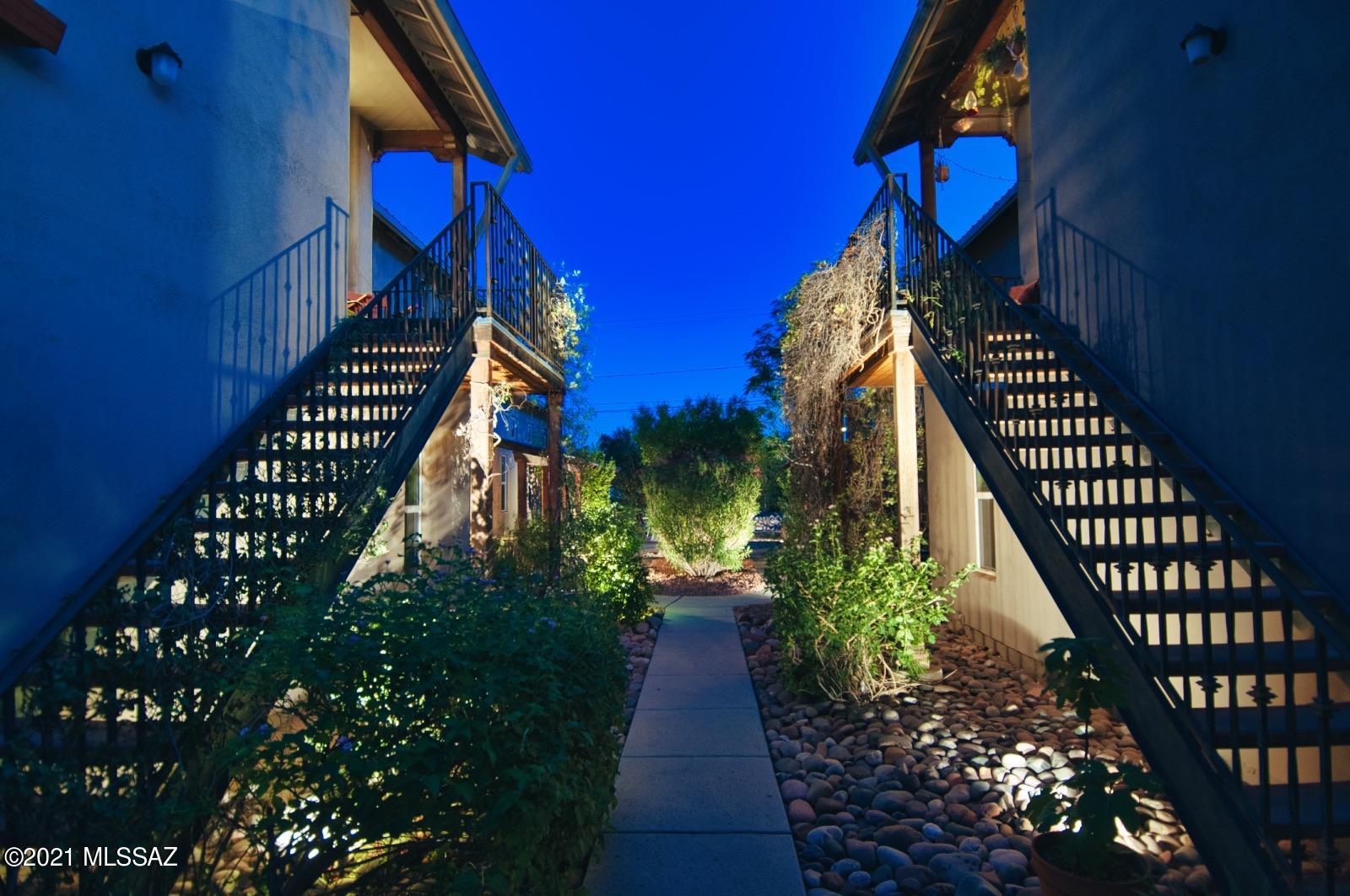 University Heights - Residential Income