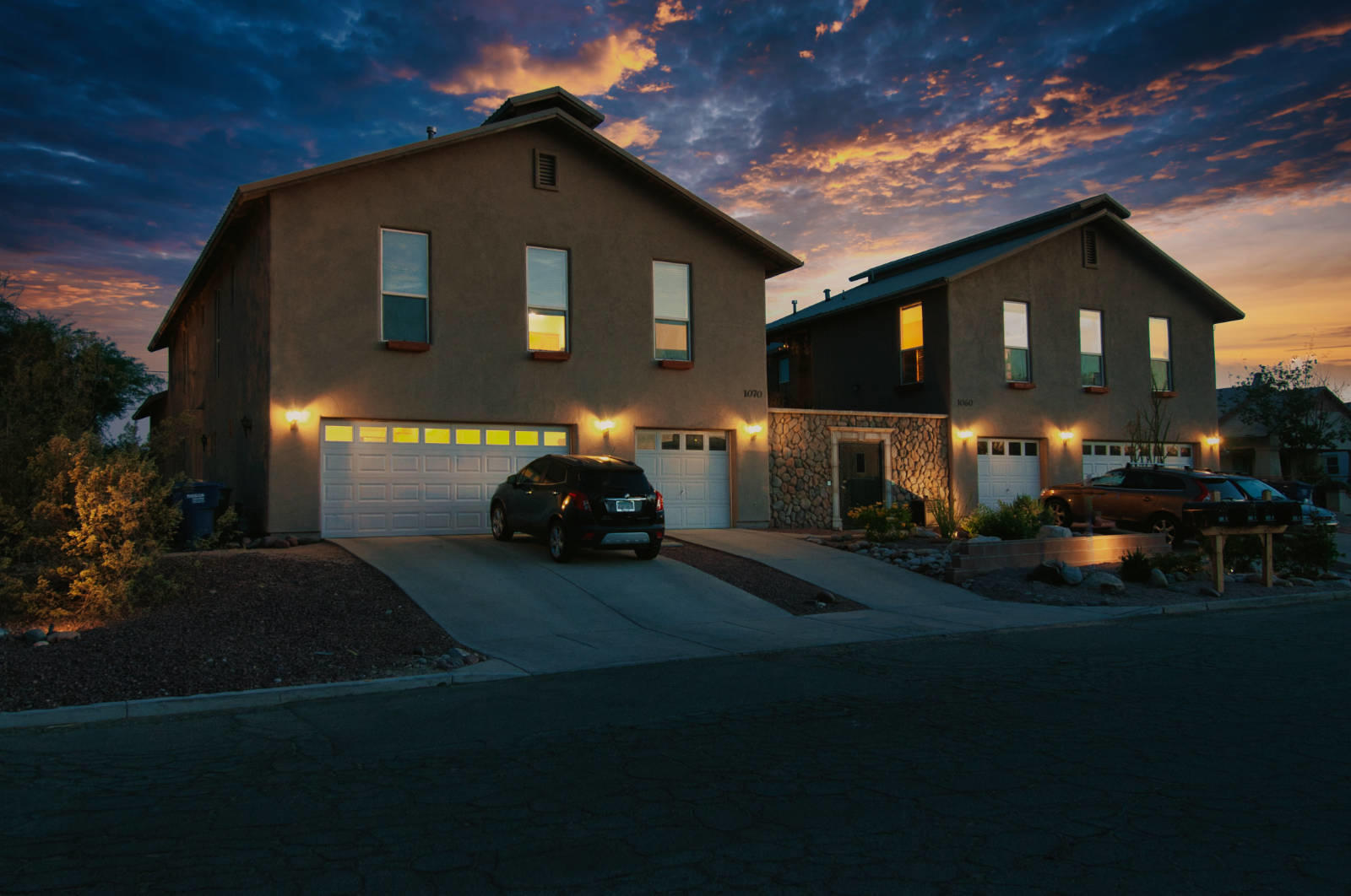 University Heights - Residential Income