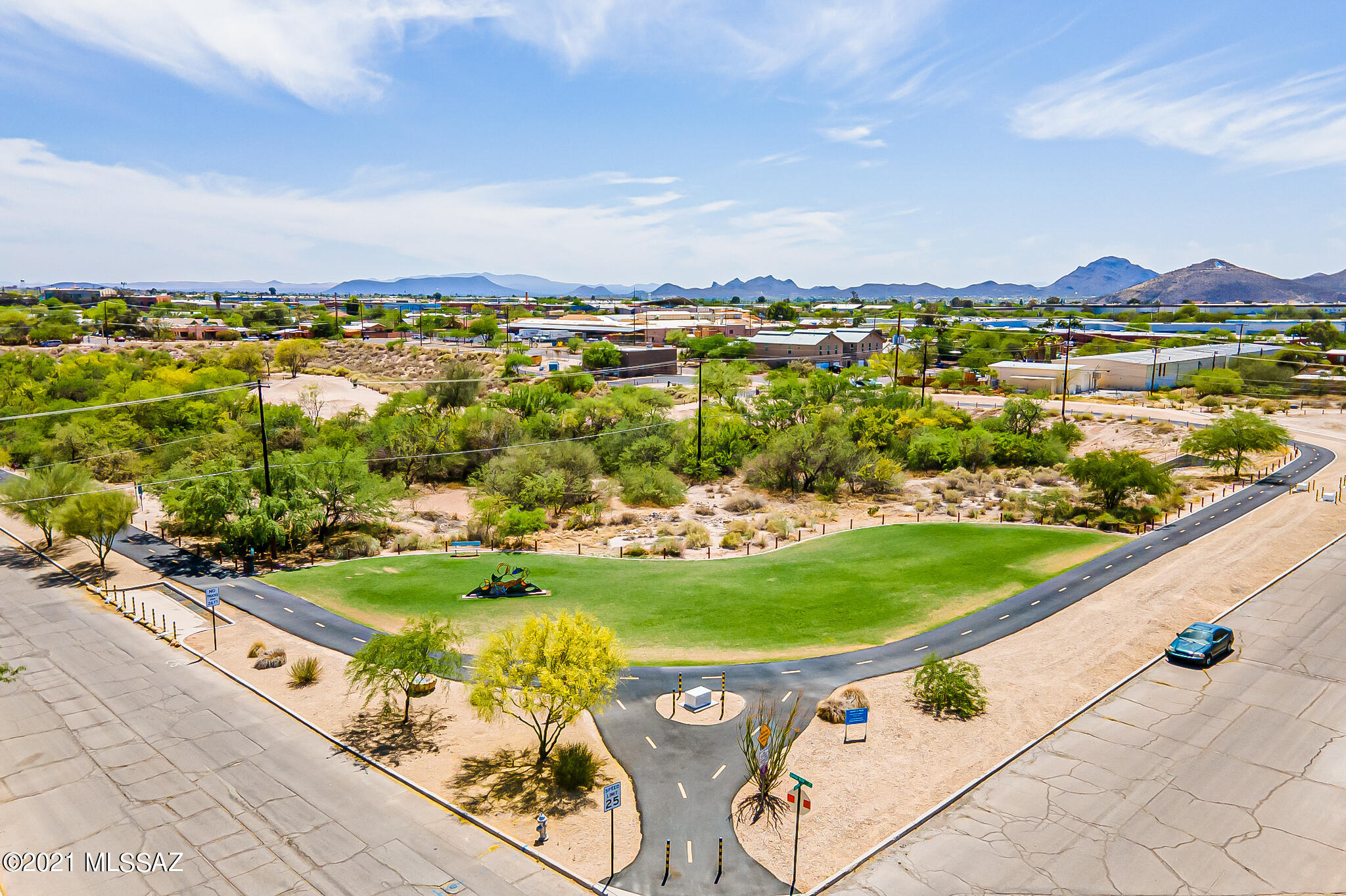 University Heights - Residential Income