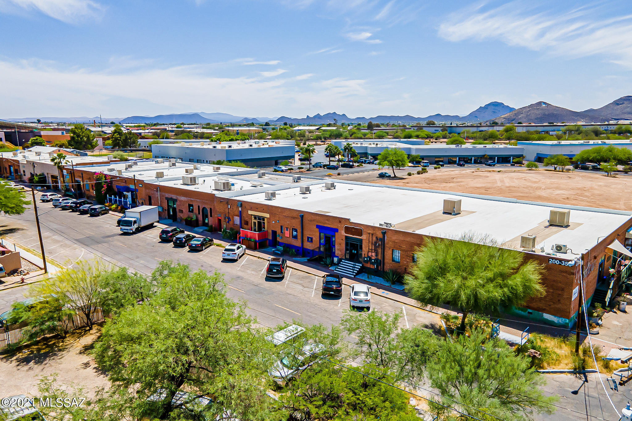 University Heights - Residential Income