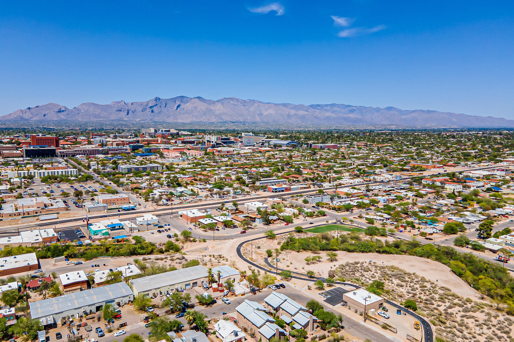 University Heights - Residential Income