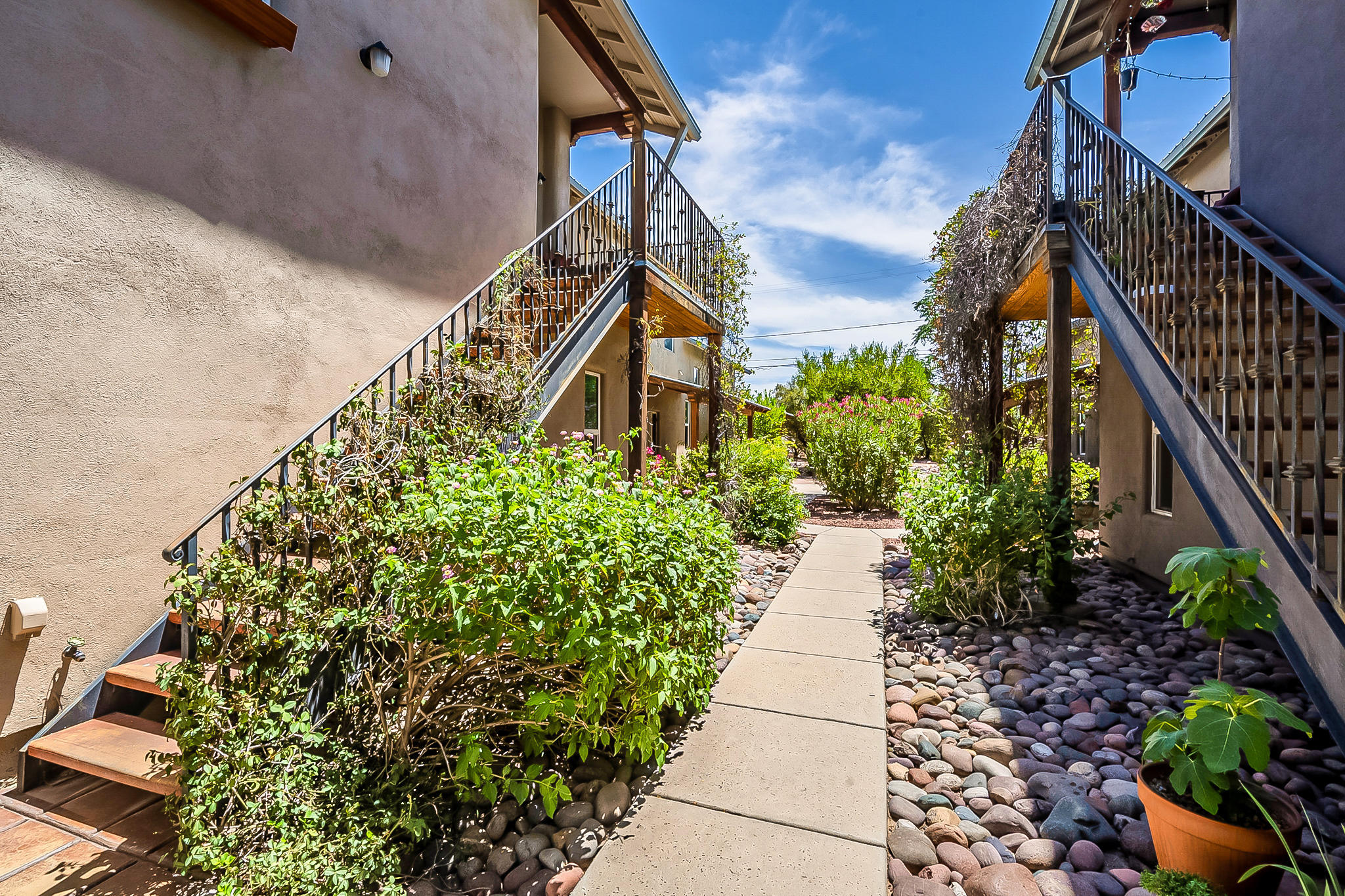University Heights - Residential Income