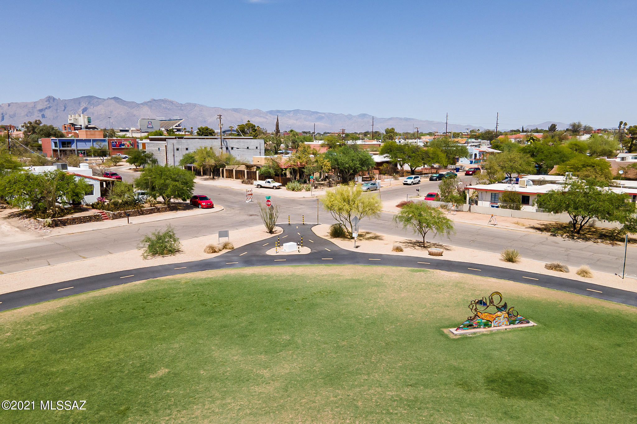 University Heights - Residential Income