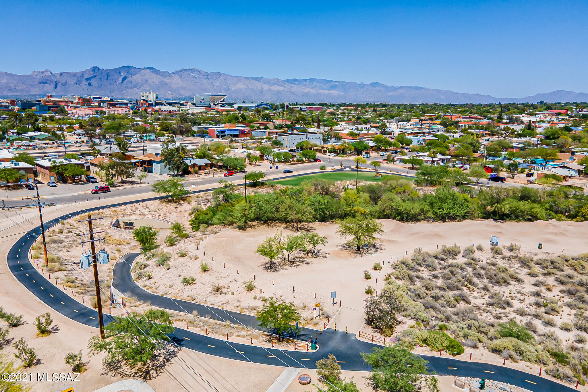 University Heights - Residential Income