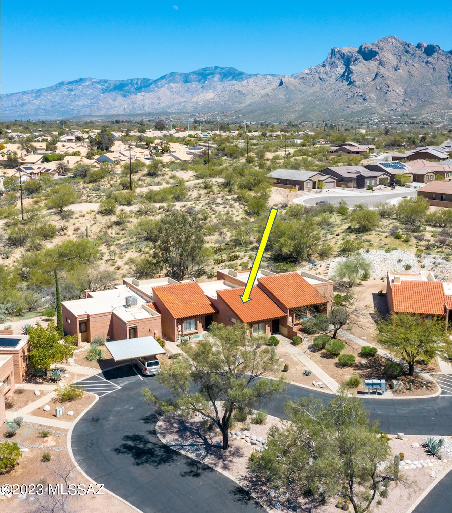 La Cholla Hills(1-313) - Residential