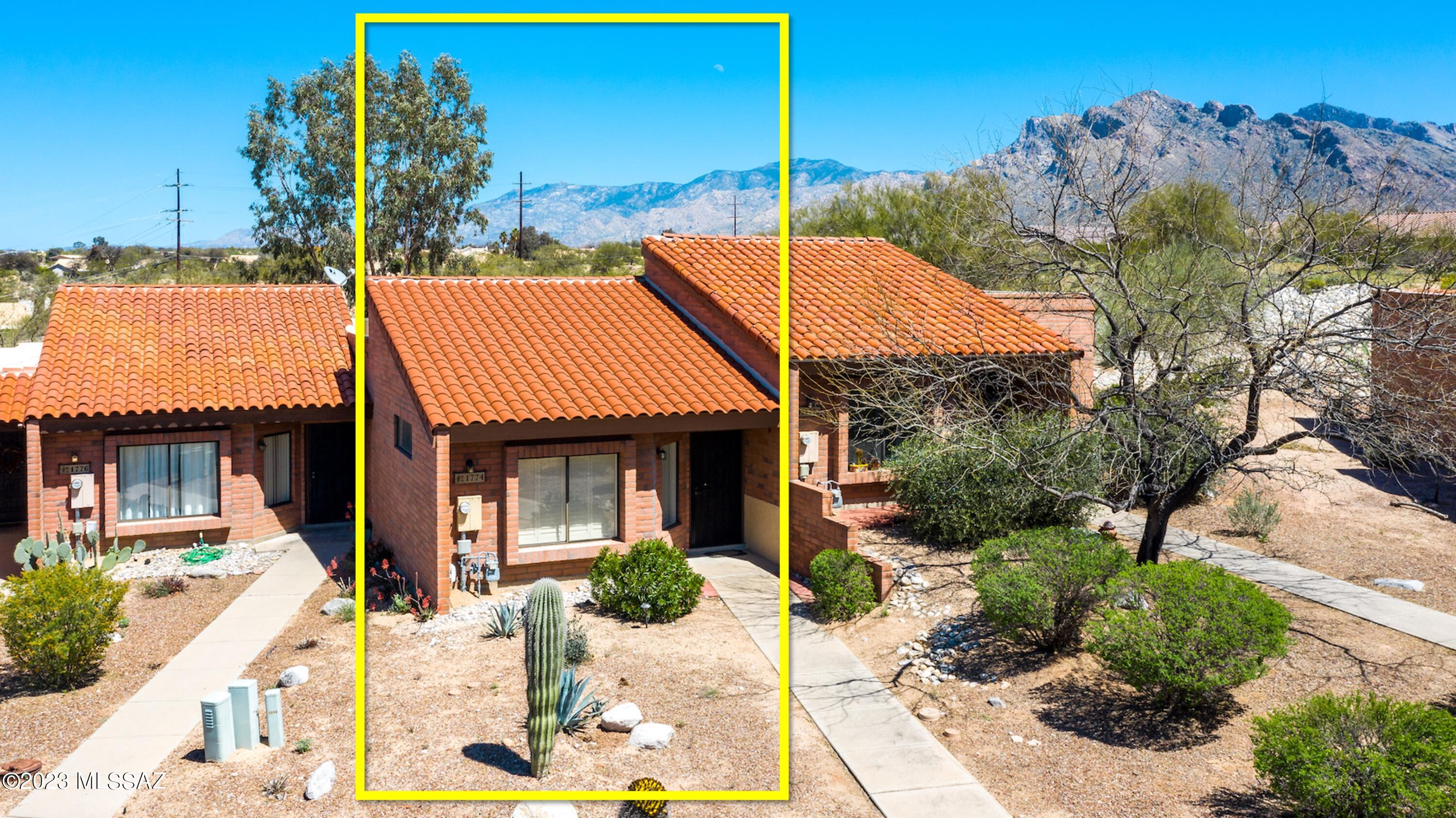 La Cholla Hills(1-313) - Residential