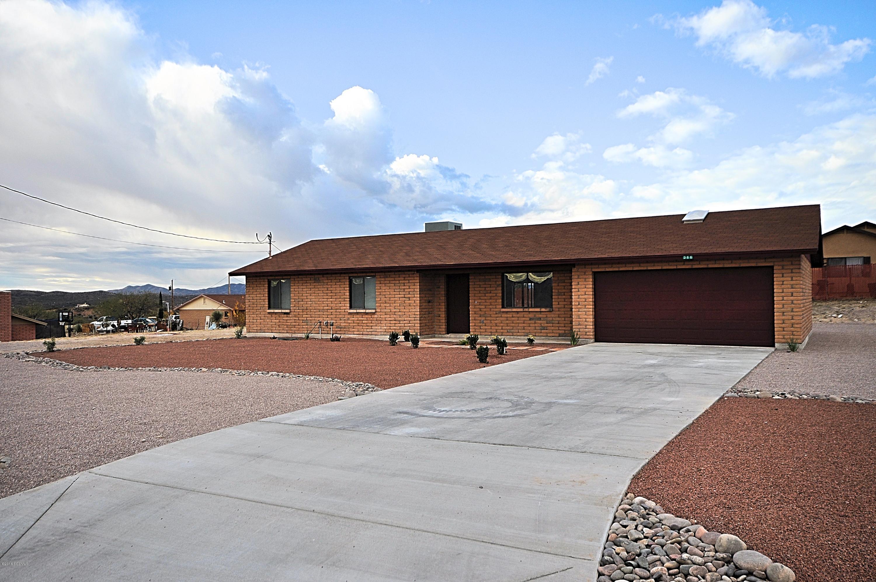Newly remodeled home, Beautiful landscaping , 4 bedroom , 2 bath, 2 car garage and new appliances. This is a must see!