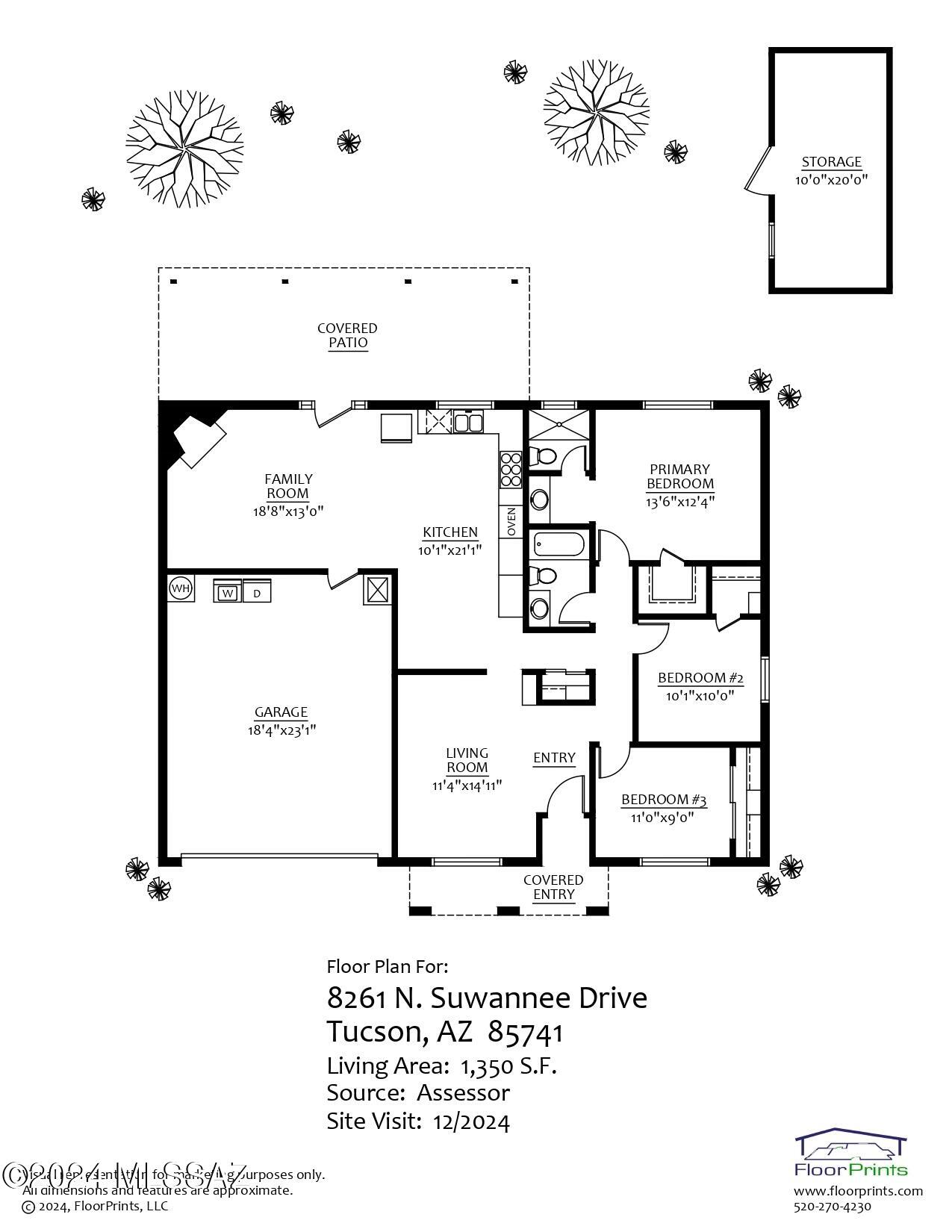 Orangewood North (1-169) - Residential