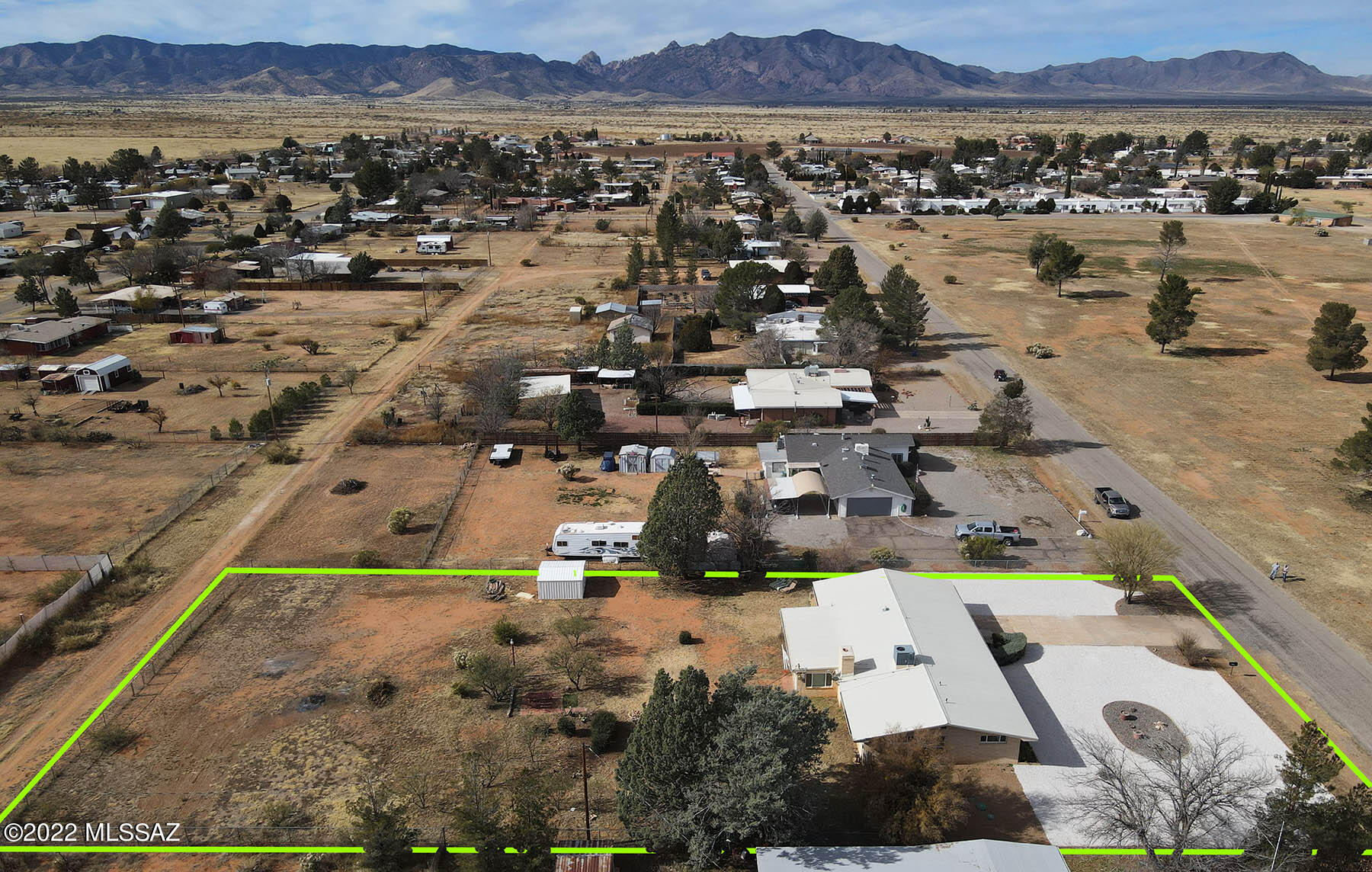 Sun Sites Heights - Residential
