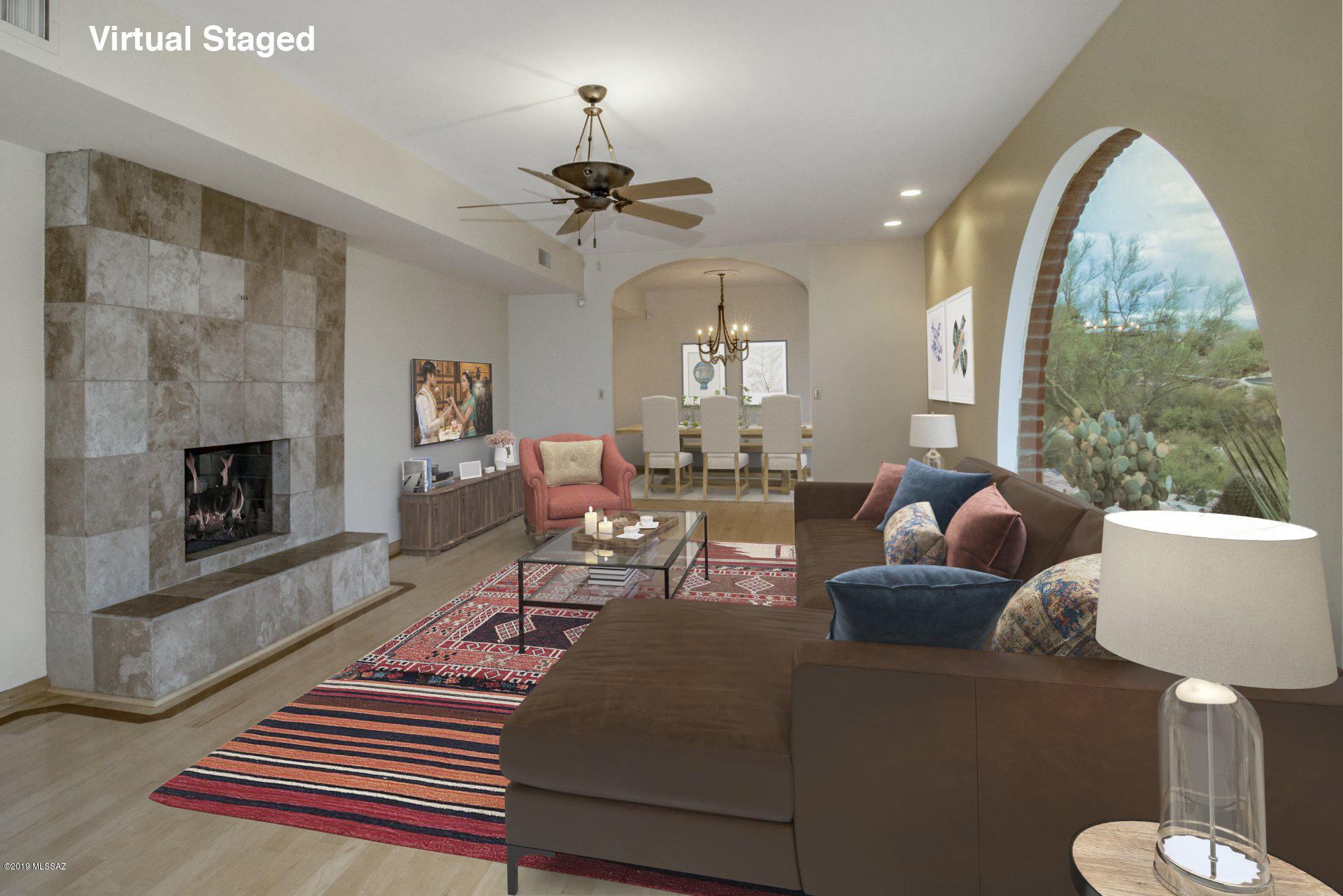 Flecha Caida Ranch Estates NO. 3 - Residential