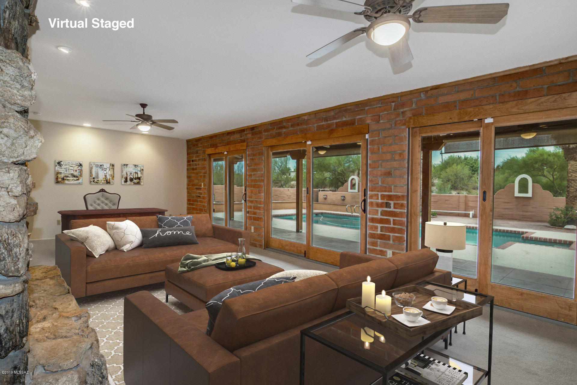 Flecha Caida Ranch Estates NO. 3 - Residential