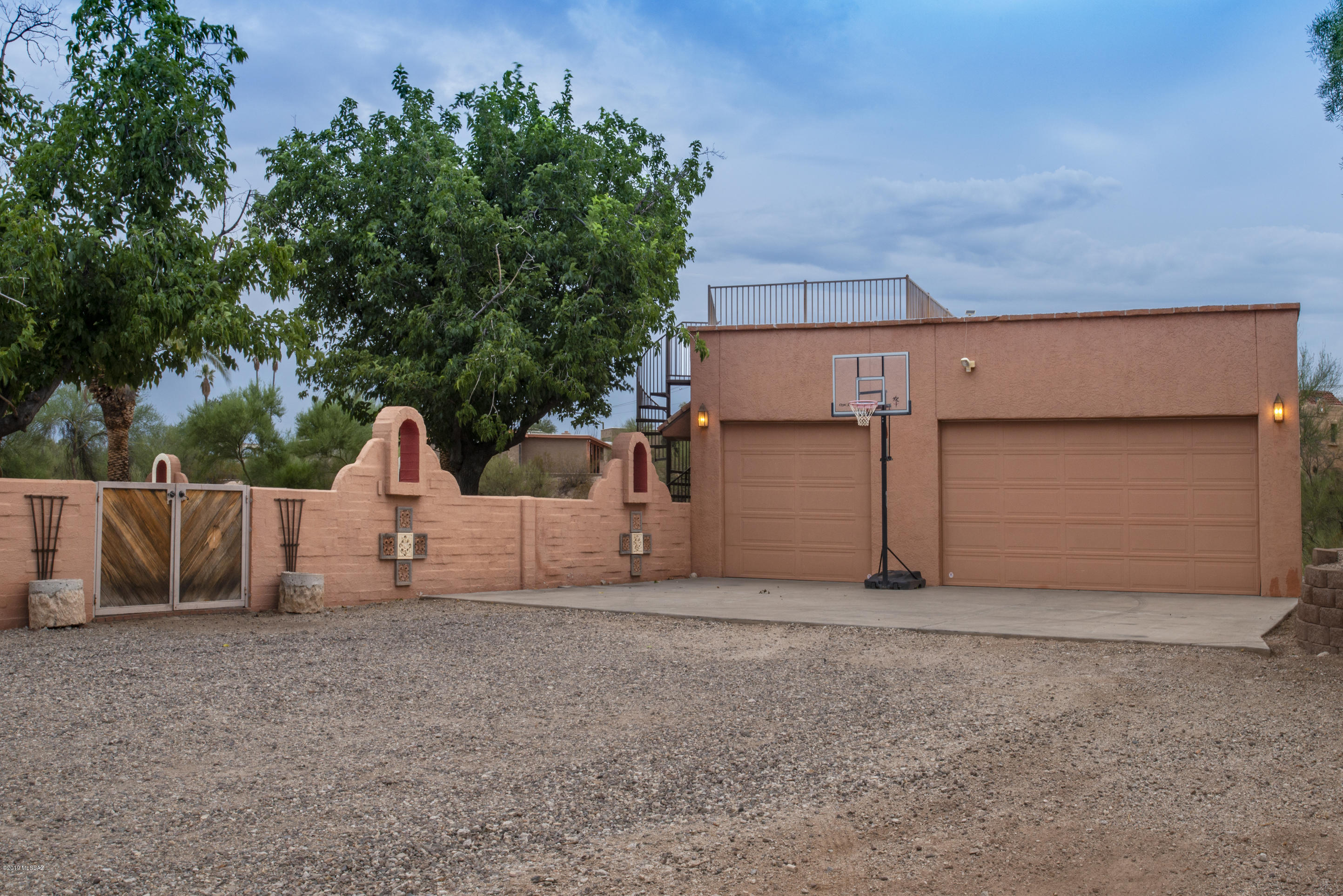 Flecha Caida Ranch Estates NO. 3 - Residential