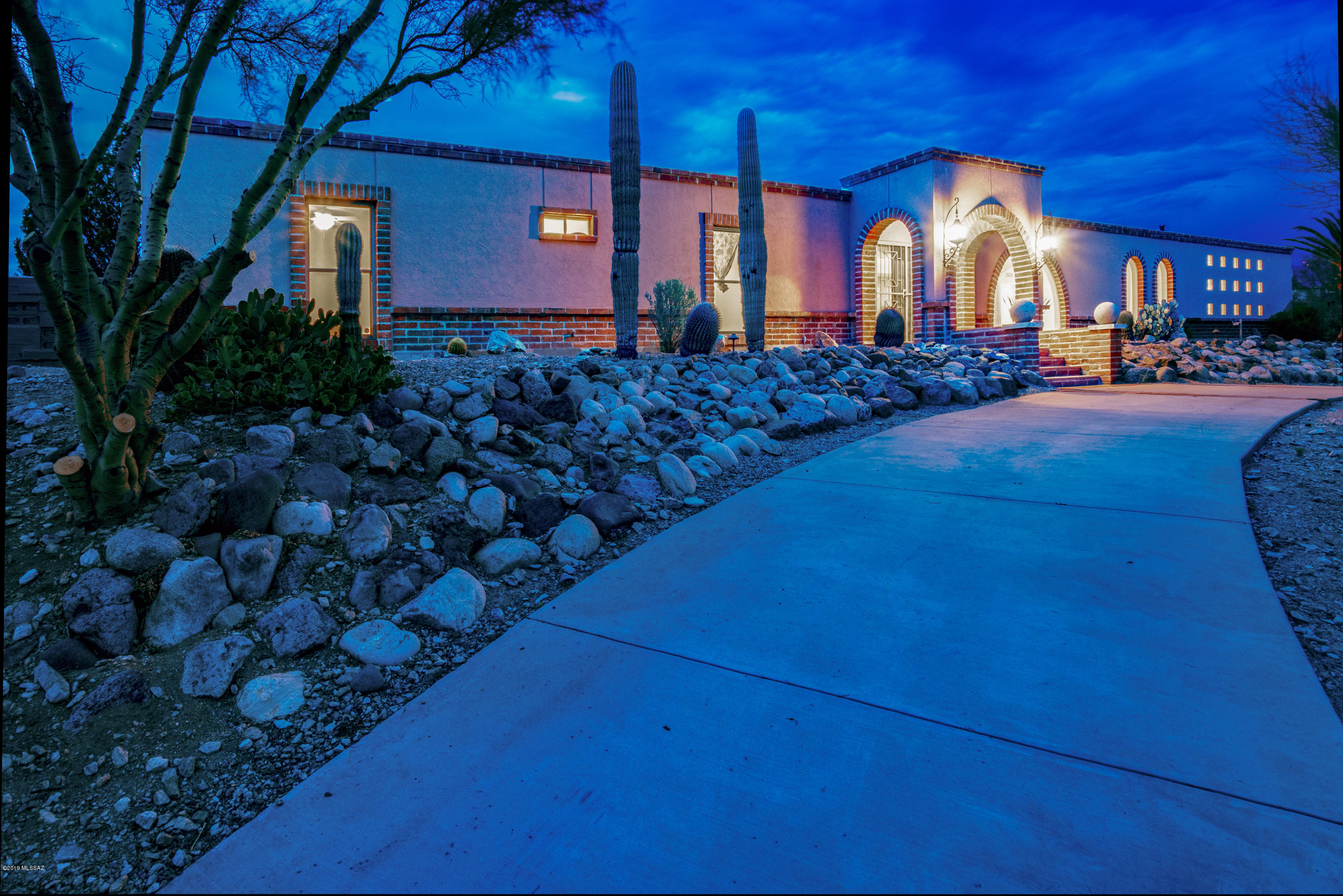Flecha Caida Ranch Estates NO. 3 - Residential