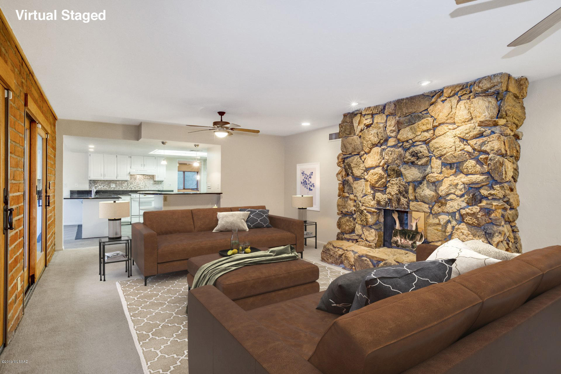 Flecha Caida Ranch Estates NO. 3 - Residential
