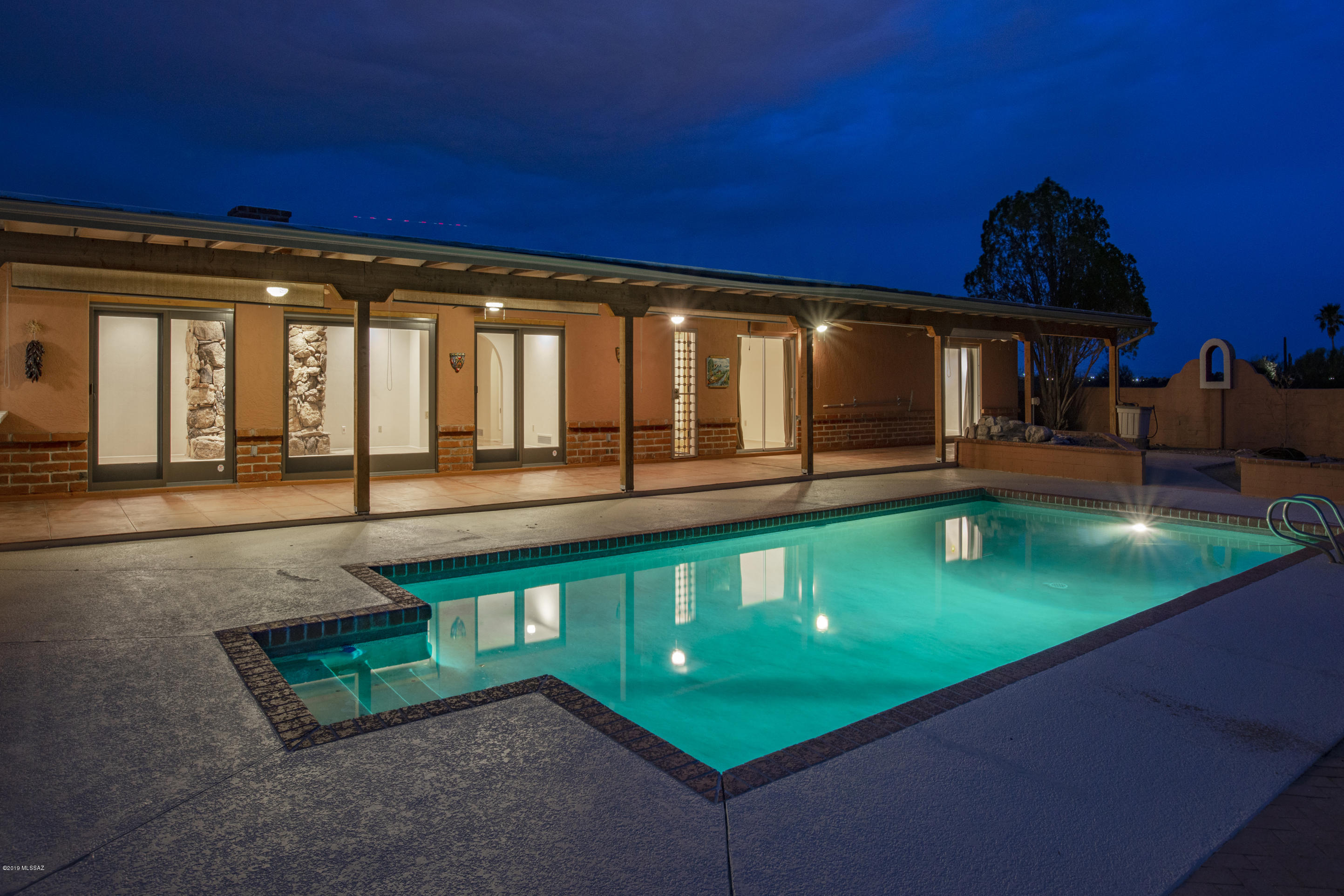 Flecha Caida Ranch Estates NO. 3 - Residential