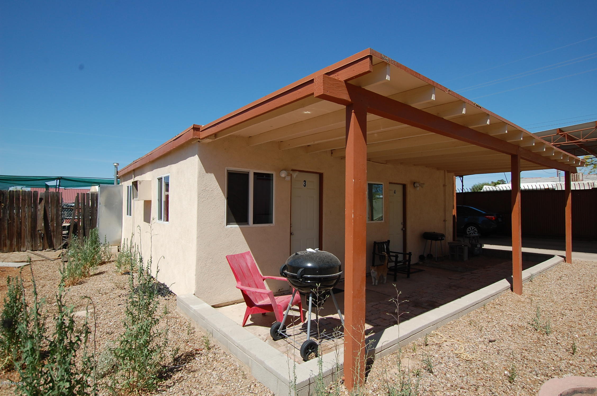 Coronado Heights - Residential Income