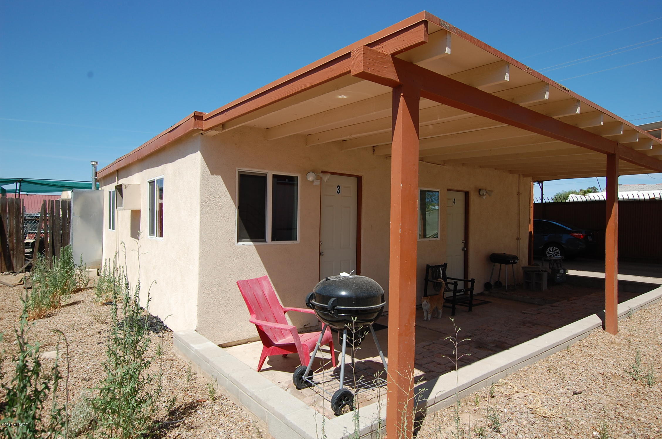 Coronado Heights - Residential Income