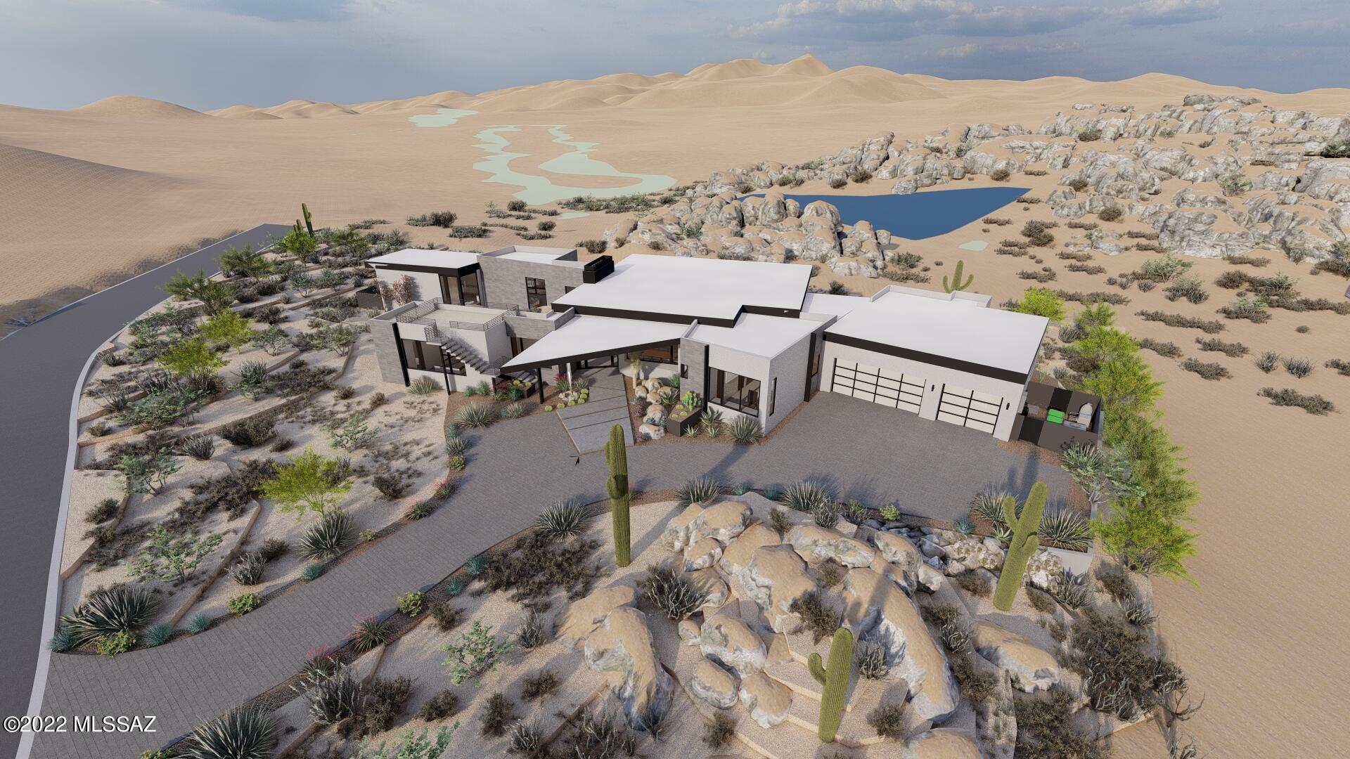 Stone Canyon IV - Land