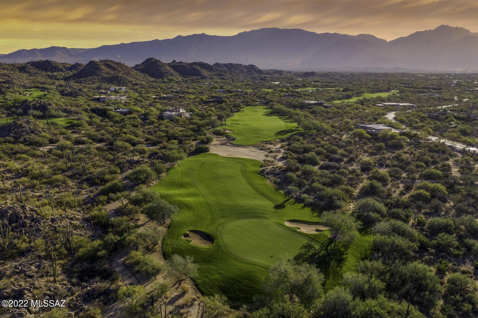 Stone Canyon IV - Land