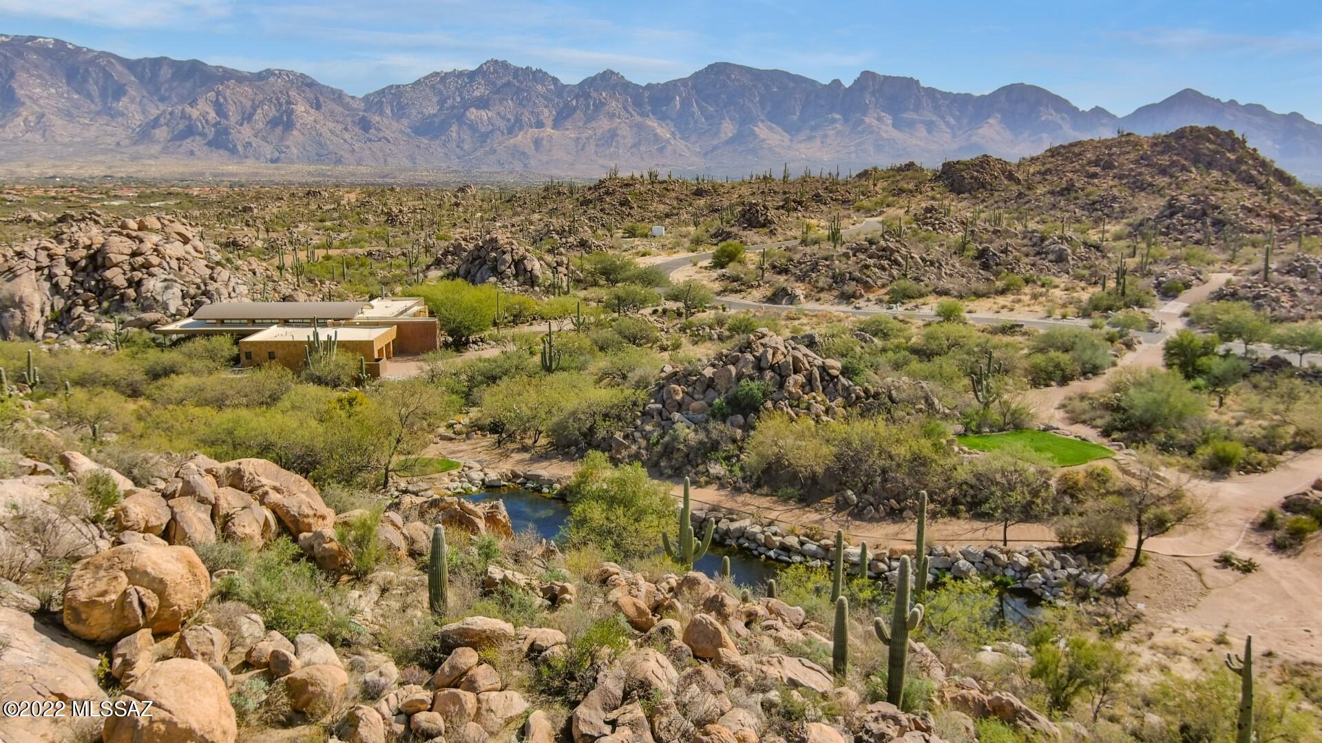Stone Canyon IV - Land