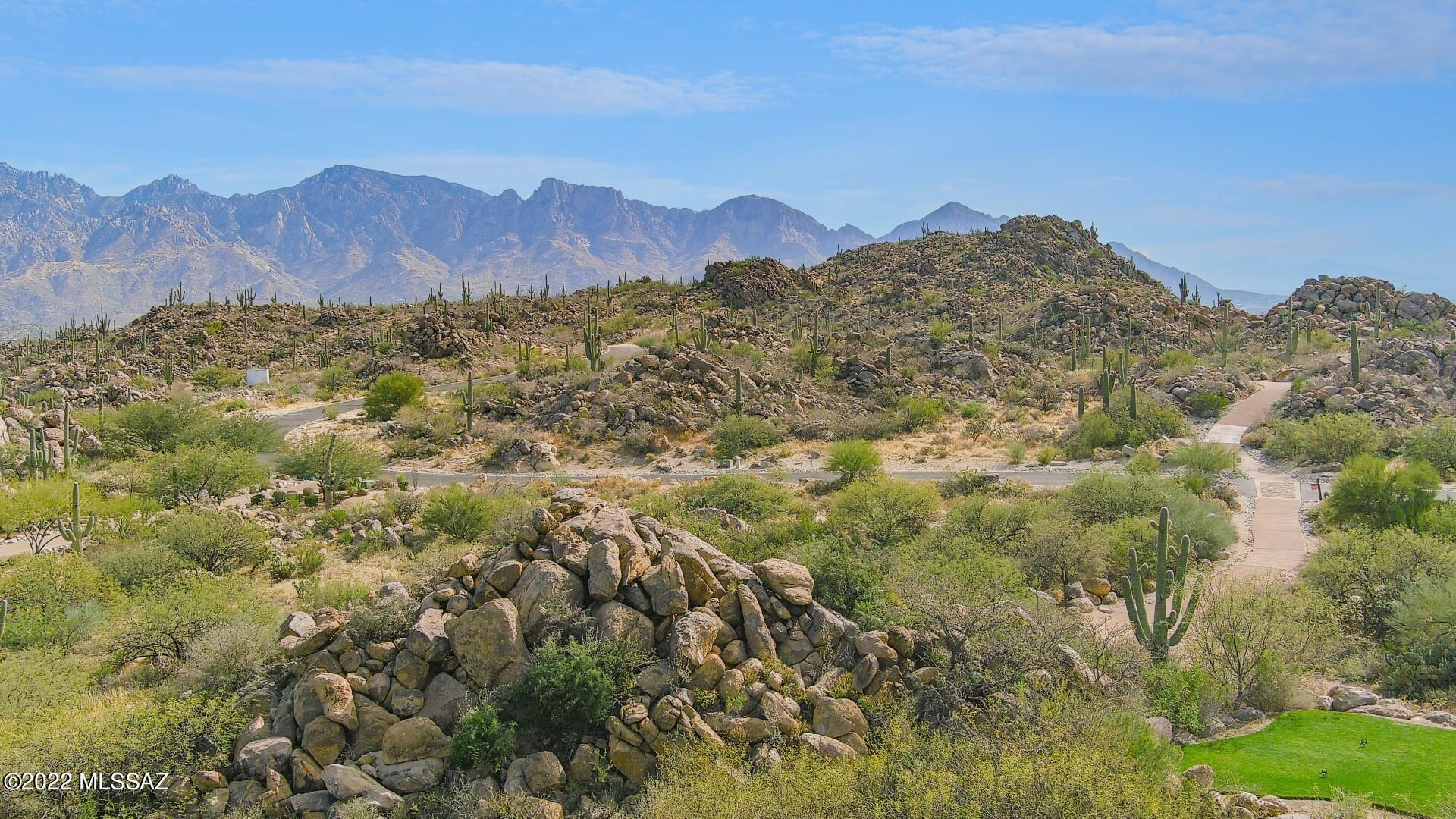 Stone Canyon IV - Land