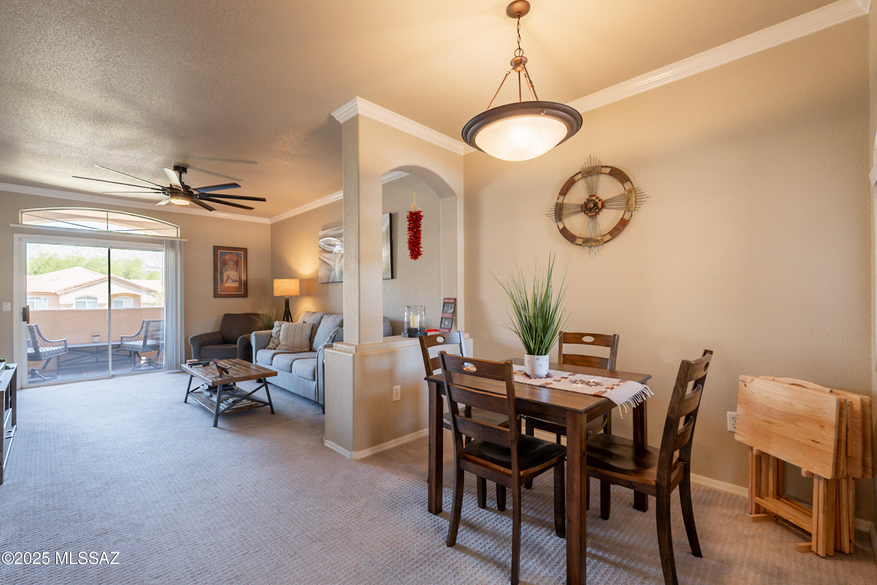 Pinnacle Canyon Condominium - Residential