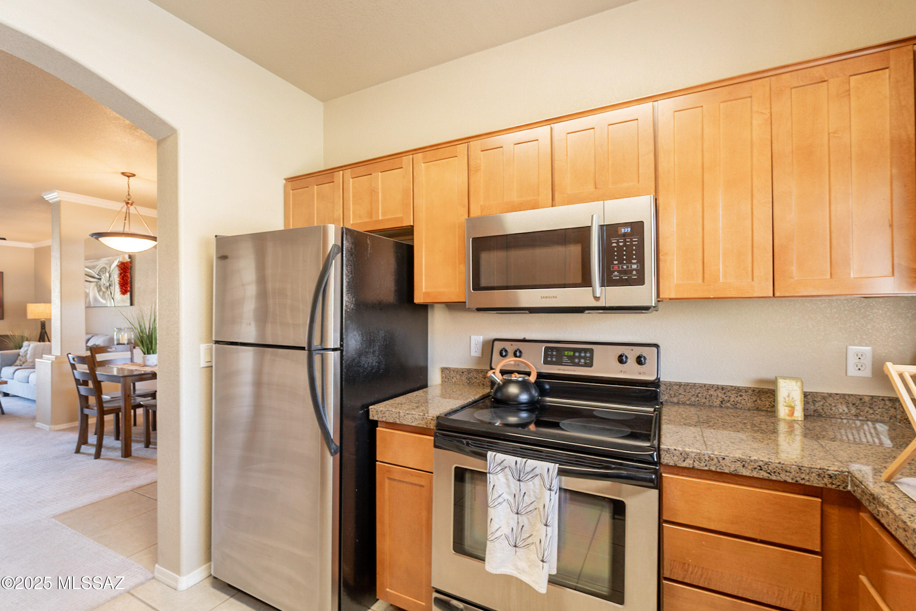 Pinnacle Canyon Condominium - Residential