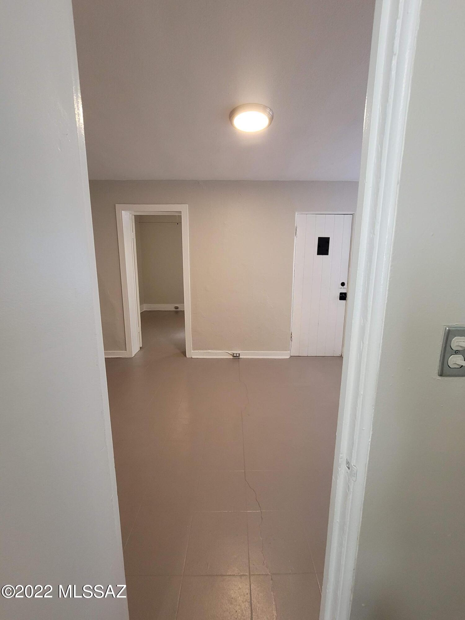 Tucson - Residential Lease