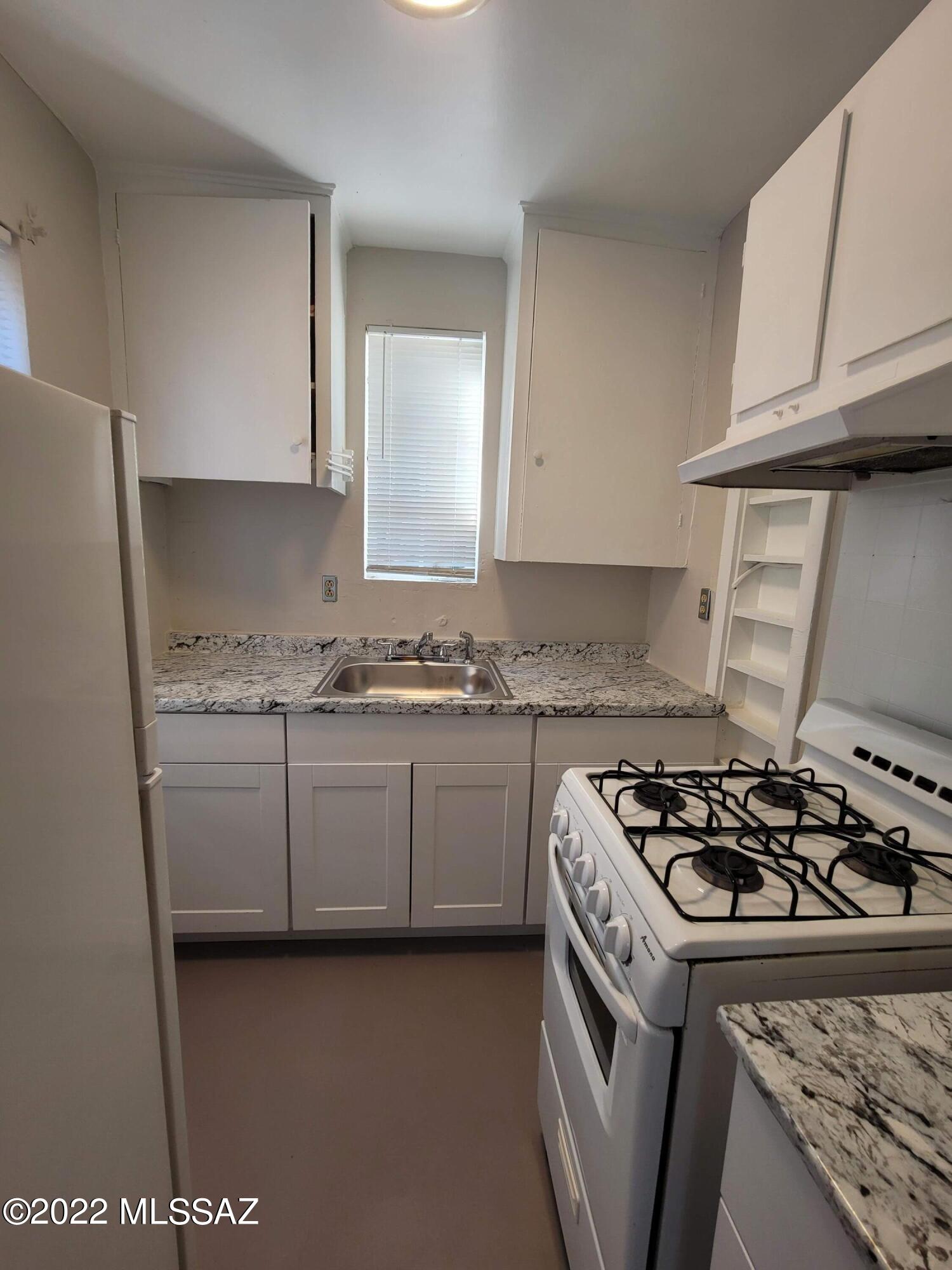 Tucson - Residential Lease
