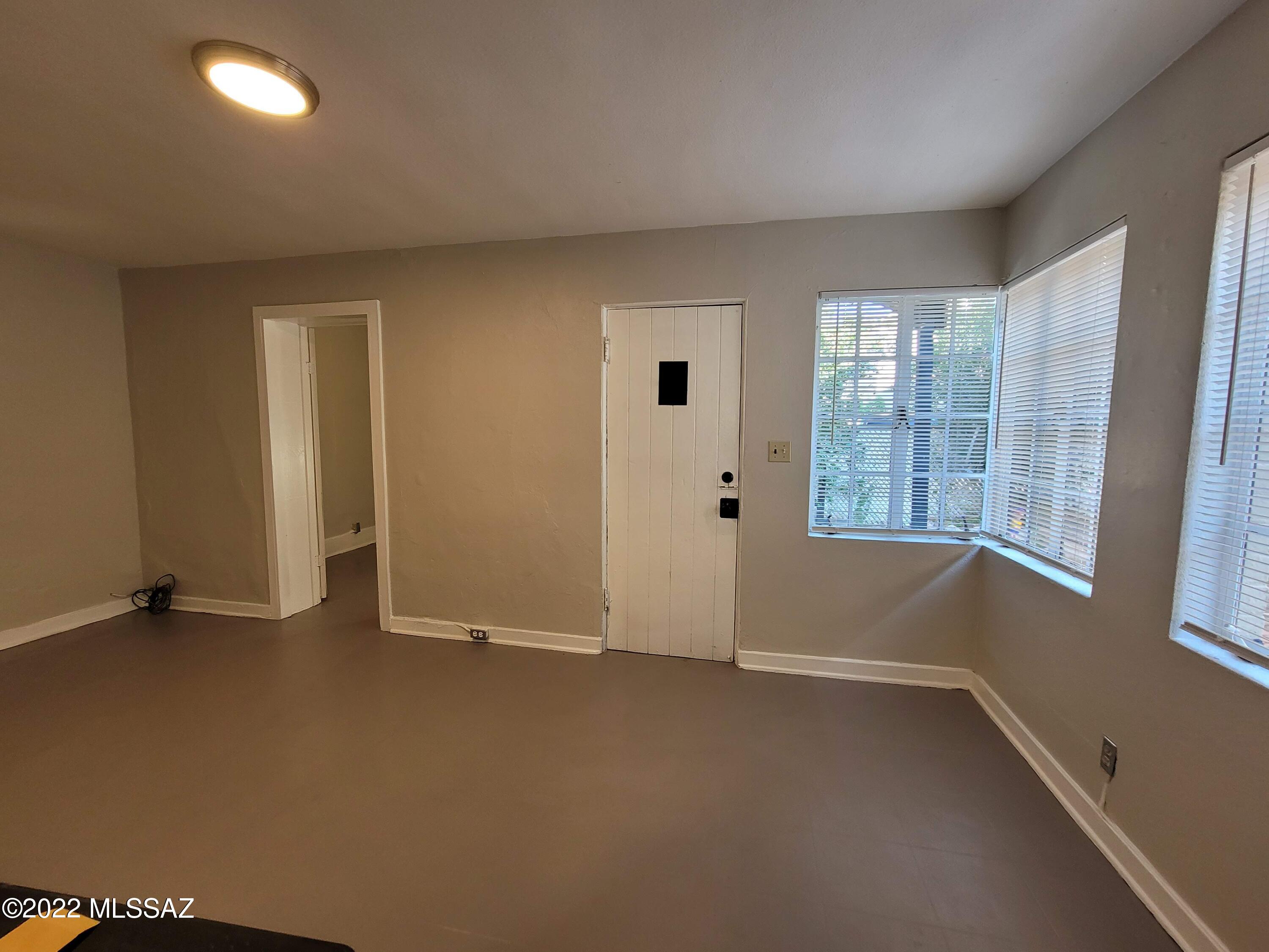 Tucson - Residential Lease