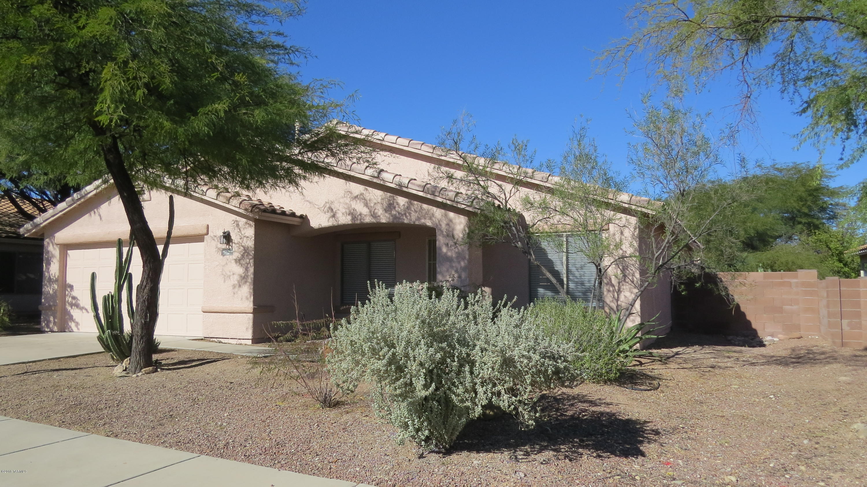 Starr Pass Shadows - Residential