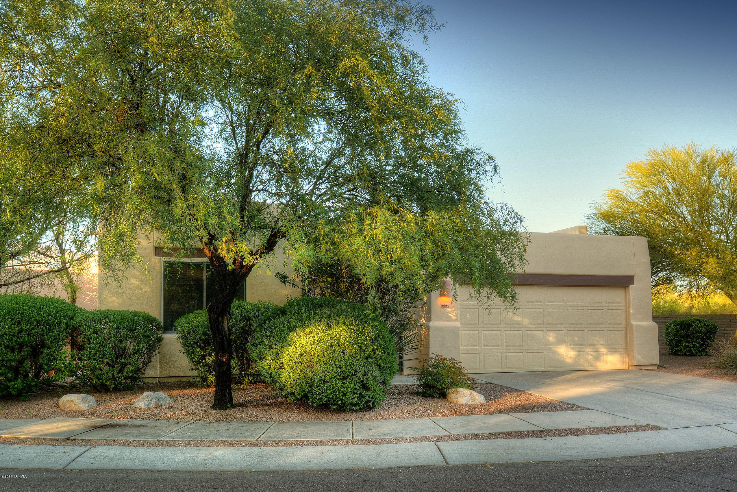 Rancho Alamo (1-15) - Residential