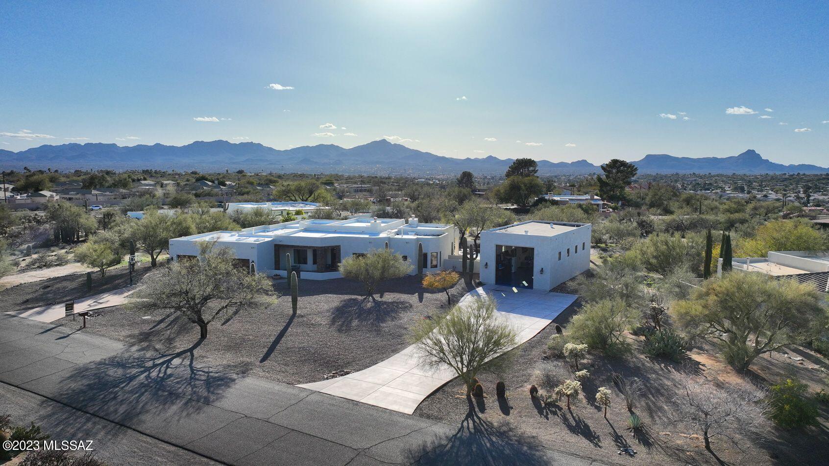 Tucson National Est - Residential