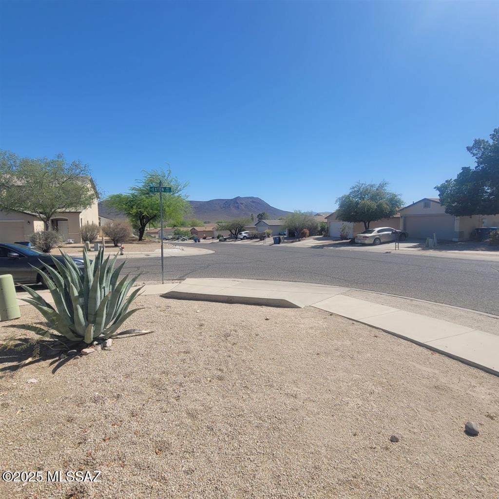 Mission West II Phase I Replat - Residential