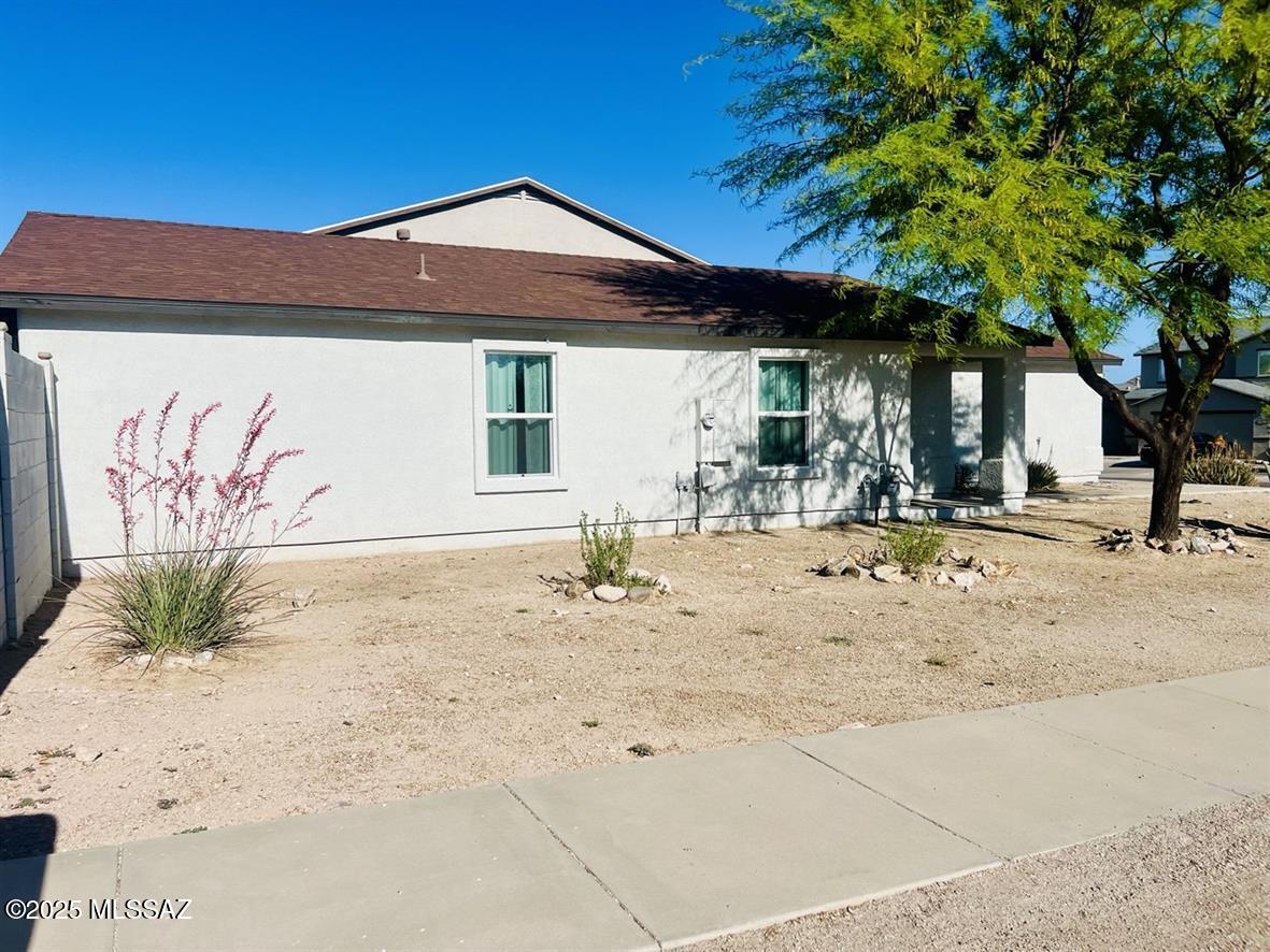Mission West II Phase I Replat - Residential