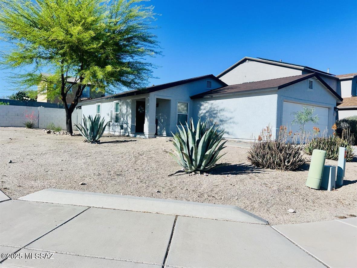Mission West II Phase I Replat - Residential
