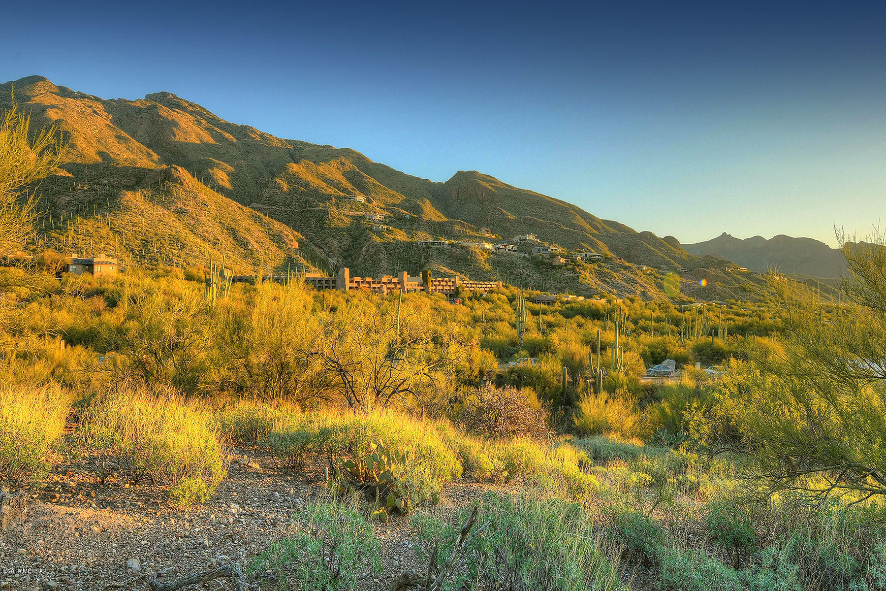 The Ridge At Ventana Canyon (1-63) - Land