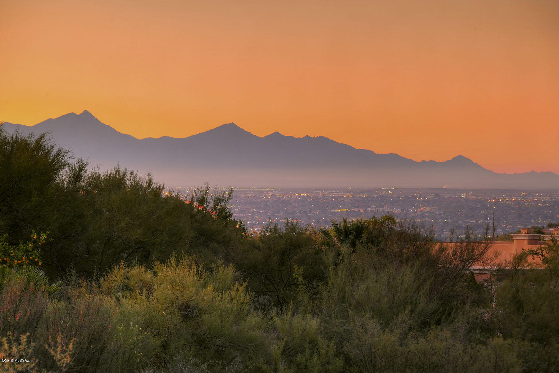 The Ridge At Ventana Canyon (1-63) - Land