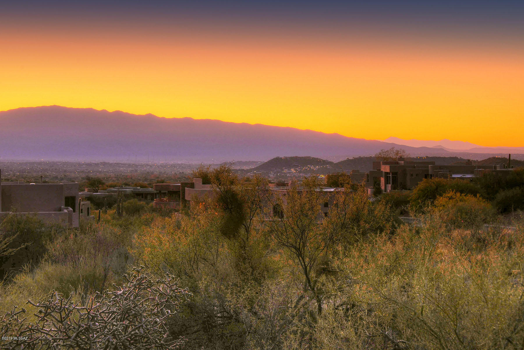 The Ridge At Ventana Canyon (1-63) - Land