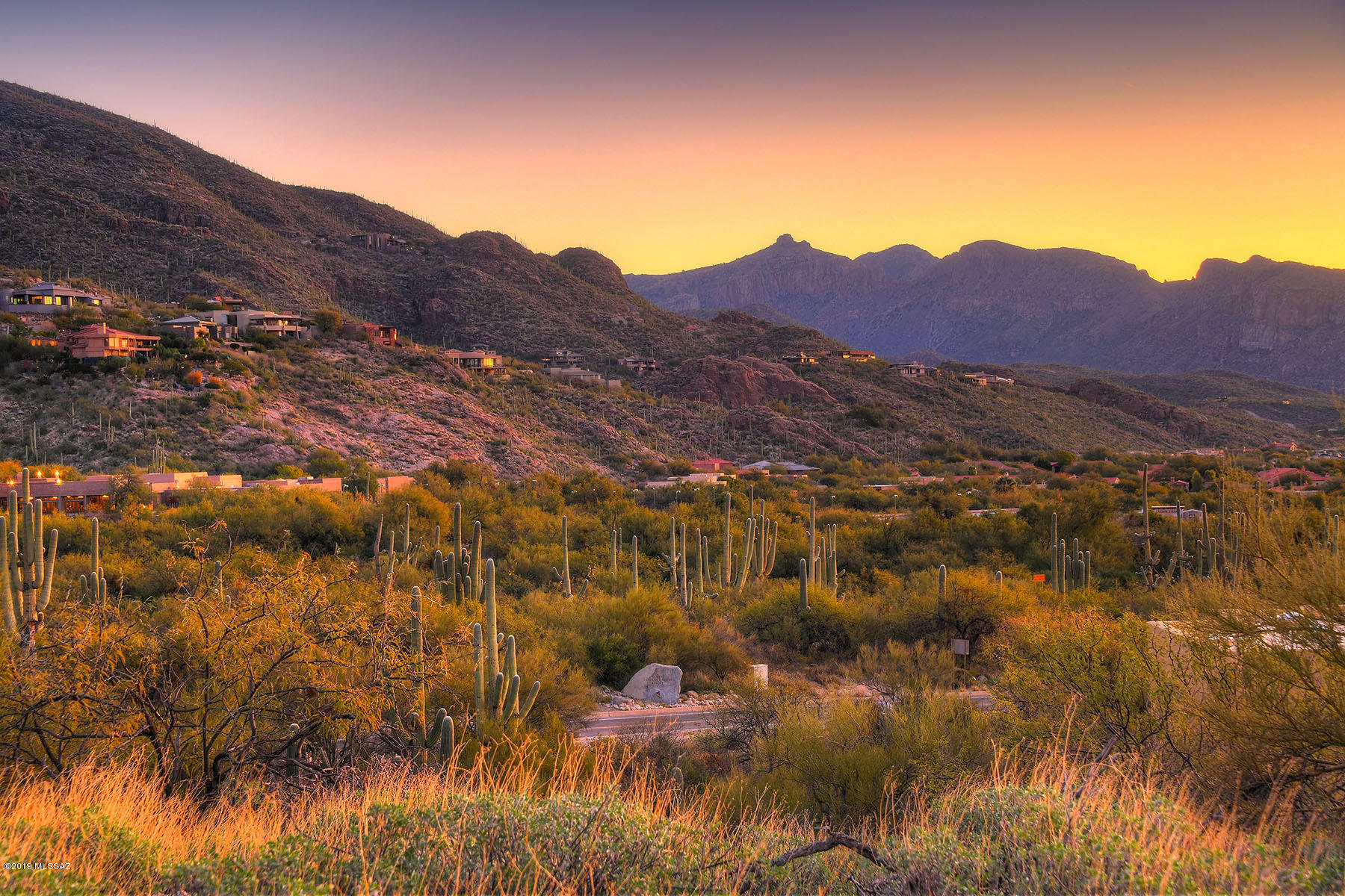 The Ridge At Ventana Canyon (1-63) - Land
