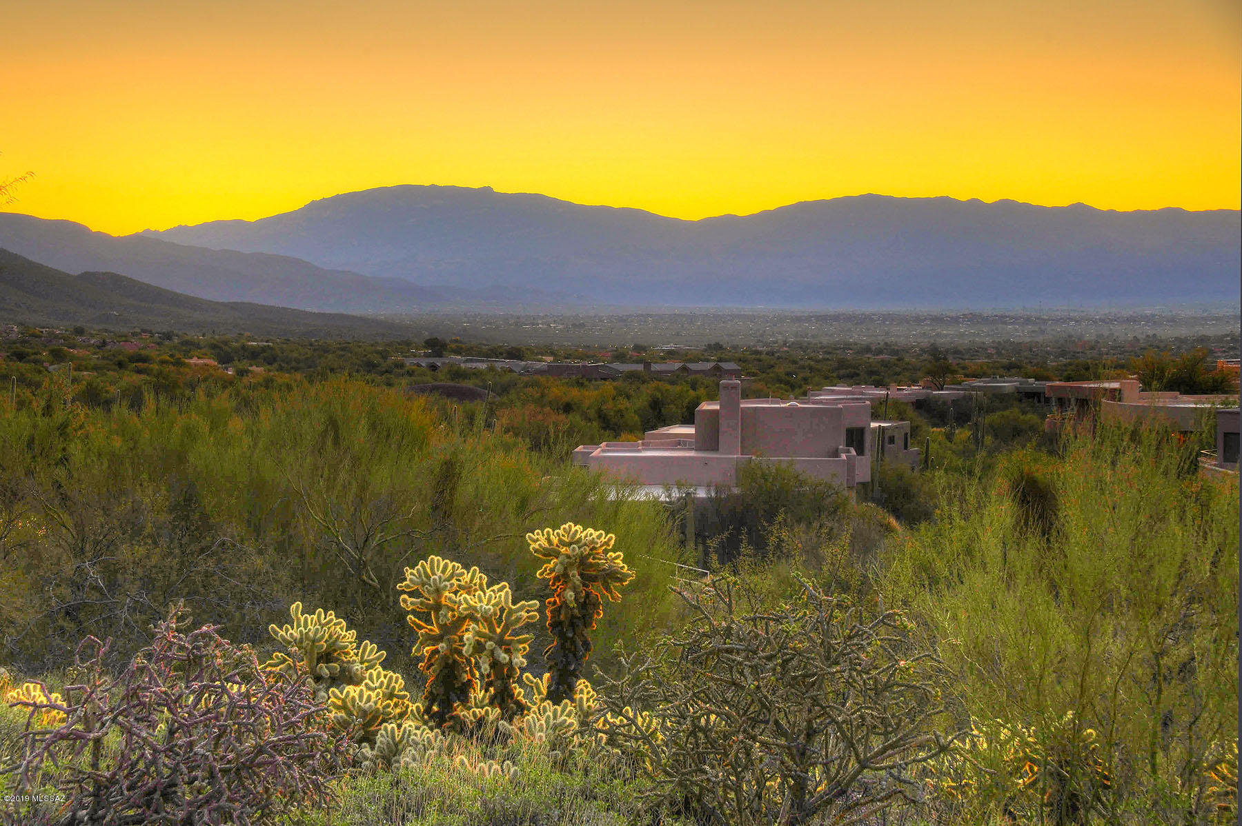 The Ridge At Ventana Canyon (1-63) - Land