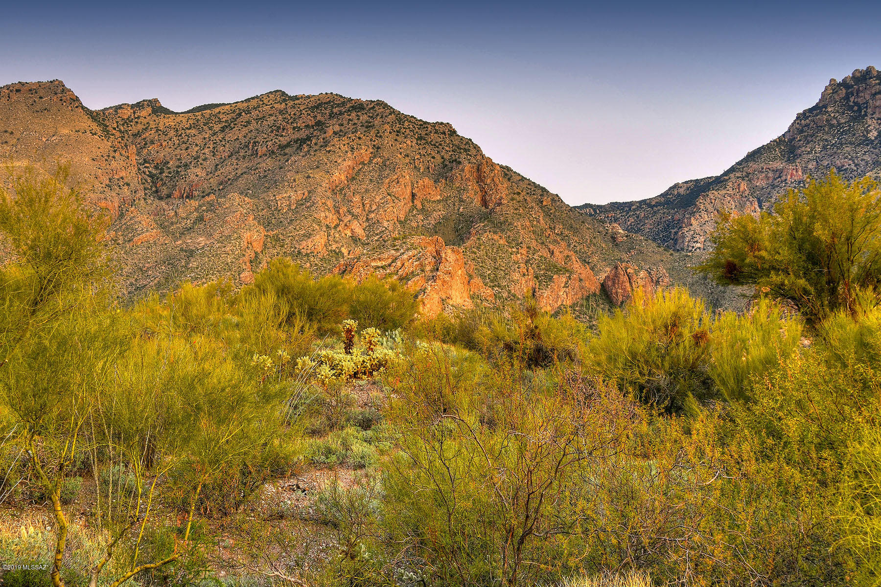 The Ridge At Ventana Canyon (1-63) - Land