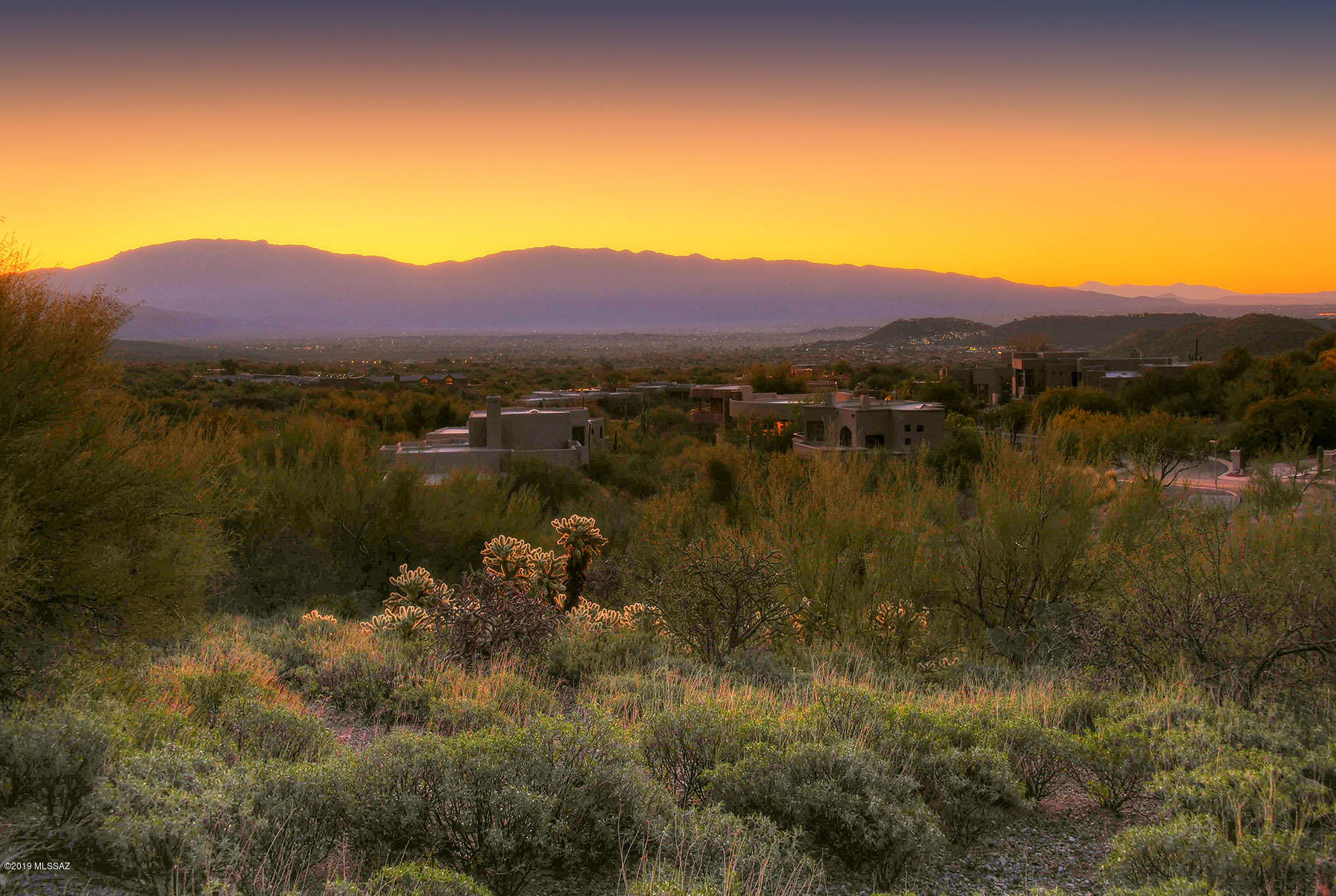 The Ridge At Ventana Canyon (1-63) - Land